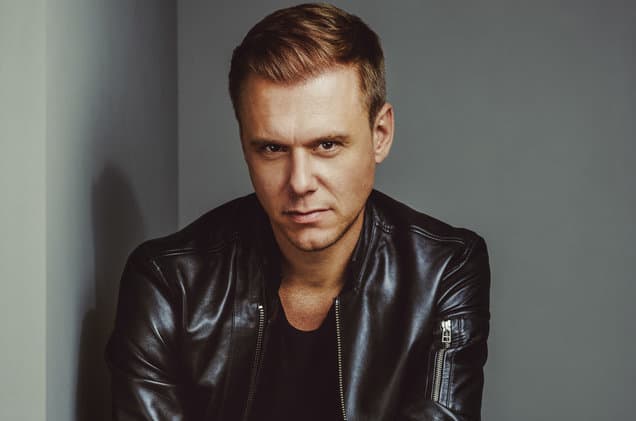 Armin van Buuren
