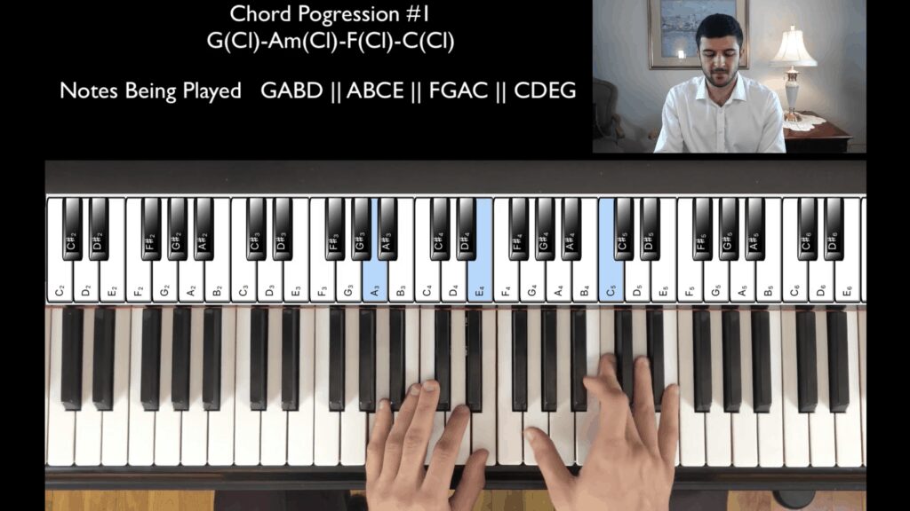 Module 1 - Chord Dominance
