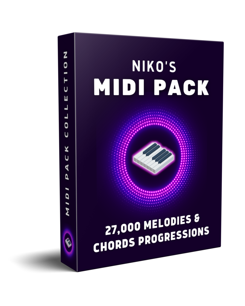 Niko's MIDI Pack