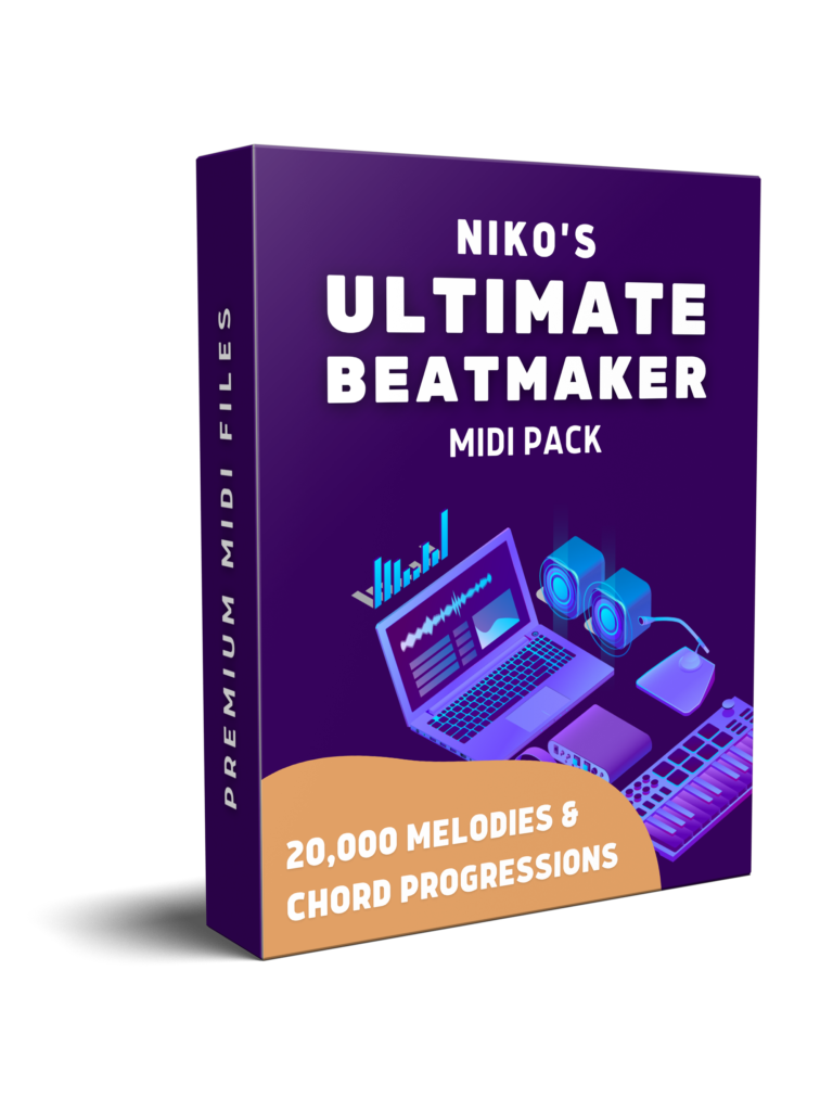 Niko's Ultimate Beatmaker Pack